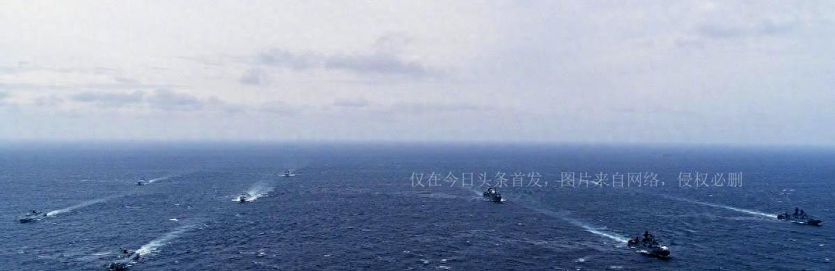 南海舰队防区范围及其重要性，南海舰队防区范围及其战略重要性解析