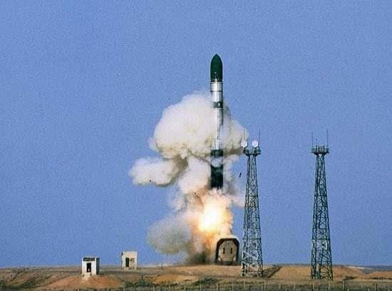 东风-41弹道导弹,中国战略威慑力量的核心介绍,东风-41弹道导弹,中国战略威慑力量的核心揭秘