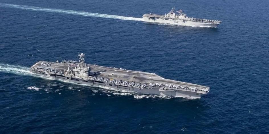 第二艘福特号航空母舰,美国海军力量的新里程碑,美国海军新里程碑,第二艘福特号航空母舰的崛起