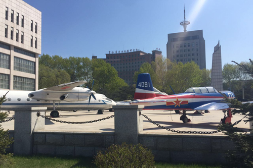 长春空军航空大学,培养精英人才的摇篮,长春空军航空大学,精英人才的培育摇篮