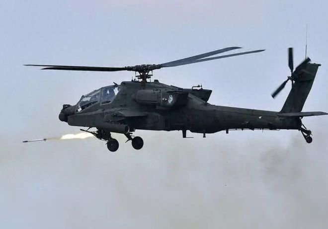 阿帕奇武装直升机技术深度解析，阿帕奇武装直升机技术全面解析