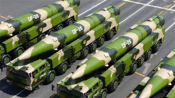 东风系列导弹,中国国防力量的骄傲,东风系列导弹,中国国防力量的辉煌骄傲