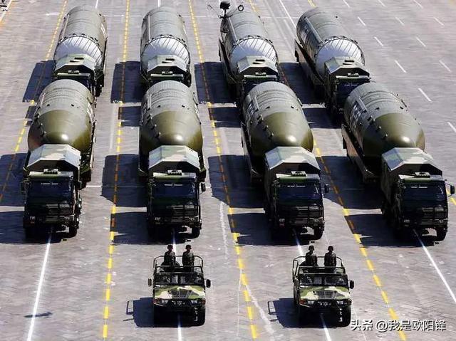 东风-51导弹的速度,能否达到惊人的34马赫?,东风-51导弹速度,能否达到惊人的34马赫?