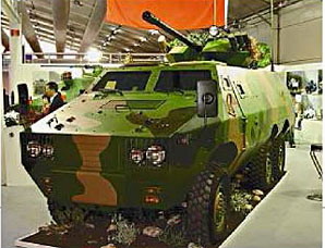 中国出口装甲车的崛起与影响，中国装甲车的出口崛起及其全球影响