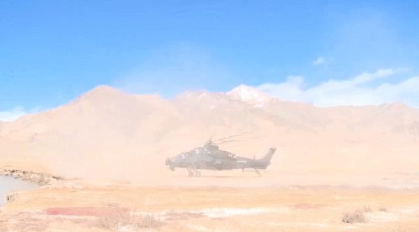 武直-19换装涡轴-9,动力升级与未来挑战,武直-19涡轴-9动力升级及未来挑战