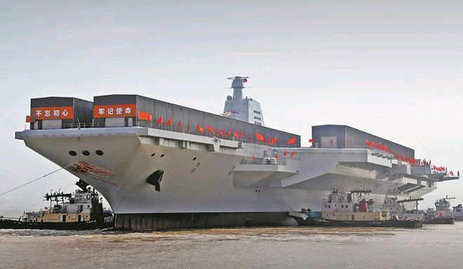 中国航空母舰的崛起与未来展望,中国航空母舰的崛起及未来展望