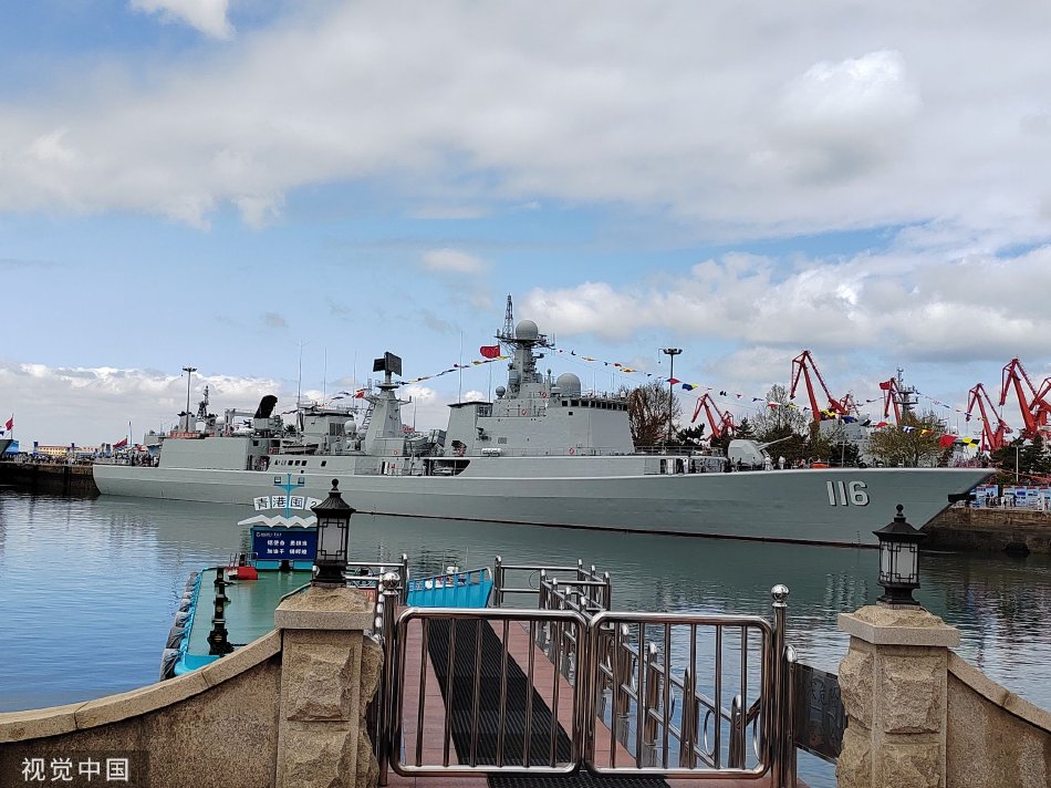 青岛海军节,展望未来的海洋强国战略,青岛海军节展望海洋强国战略的未来展望