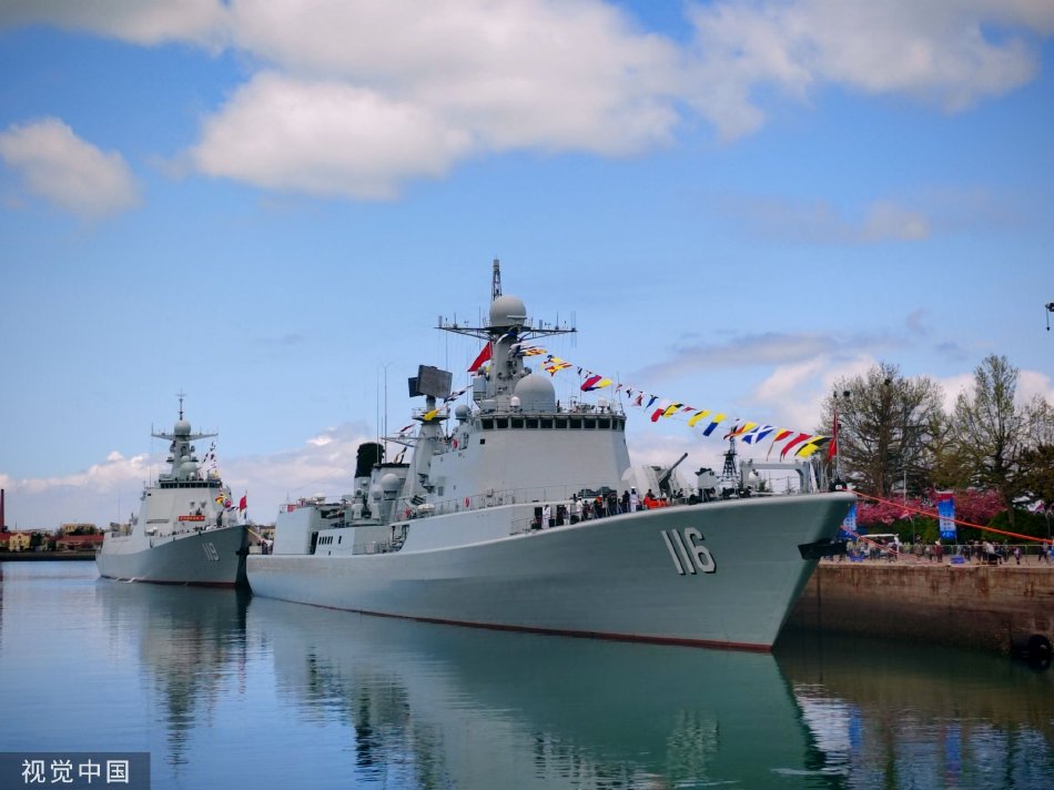 青岛海军节,展望未来的海洋强国战略,青岛海军节展望海洋强国战略的未来展望