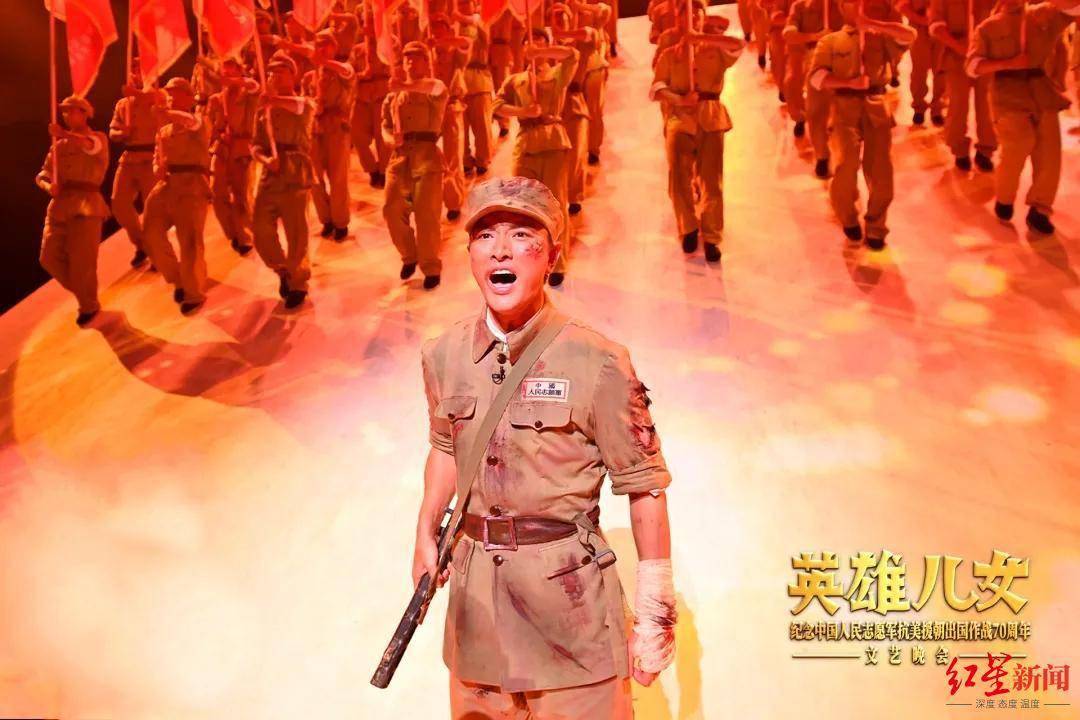 英雄儿女,中国人民志愿军军歌——永恒的旋律与不朽的精神,英雄儿女,军歌永恒,中国人民志愿军的不朽精神