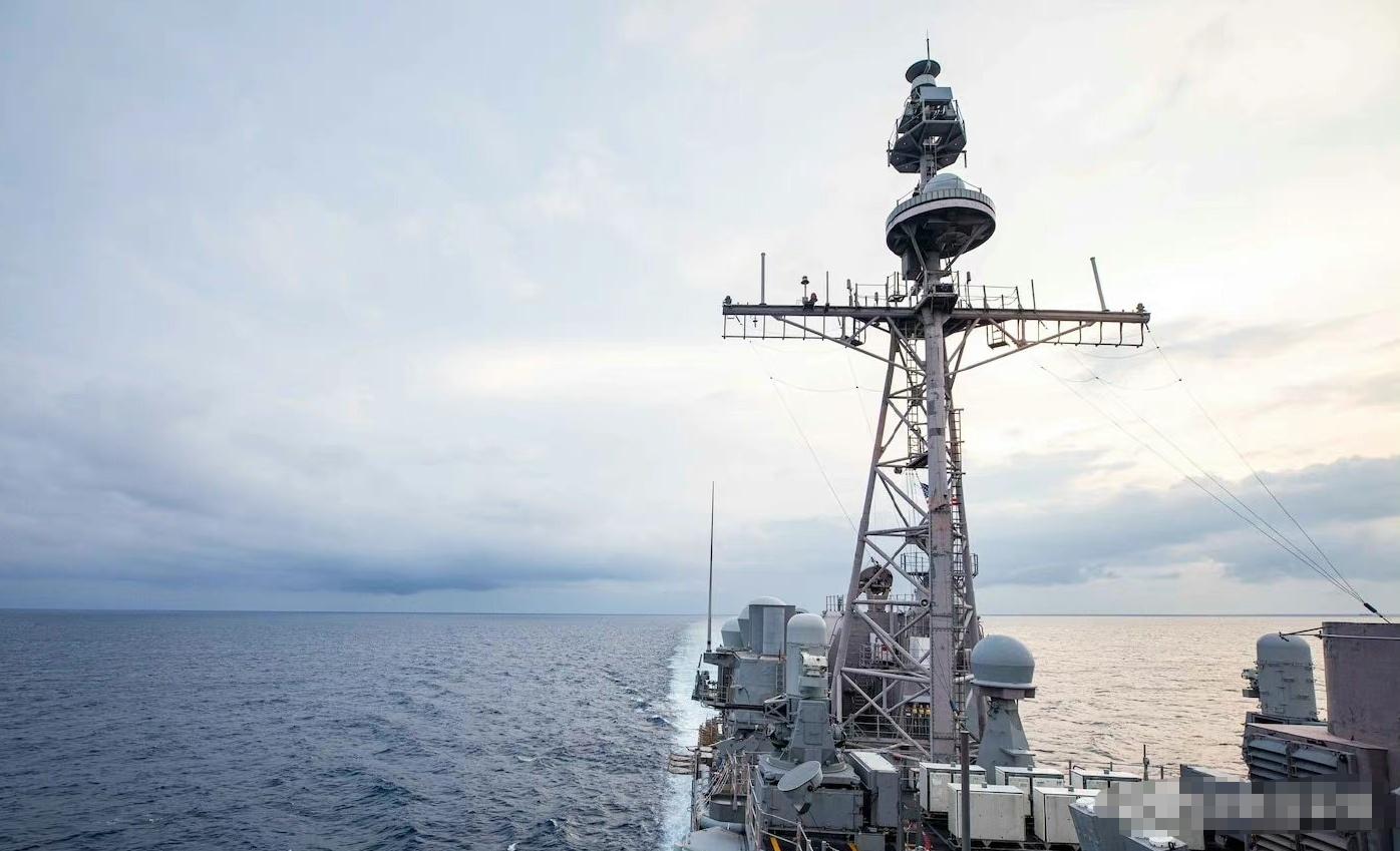 美国在台湾海峡开始军演,地区安全的紧张与挑战,美国在台湾海峡开展军演,地区安全面临紧张与挑战