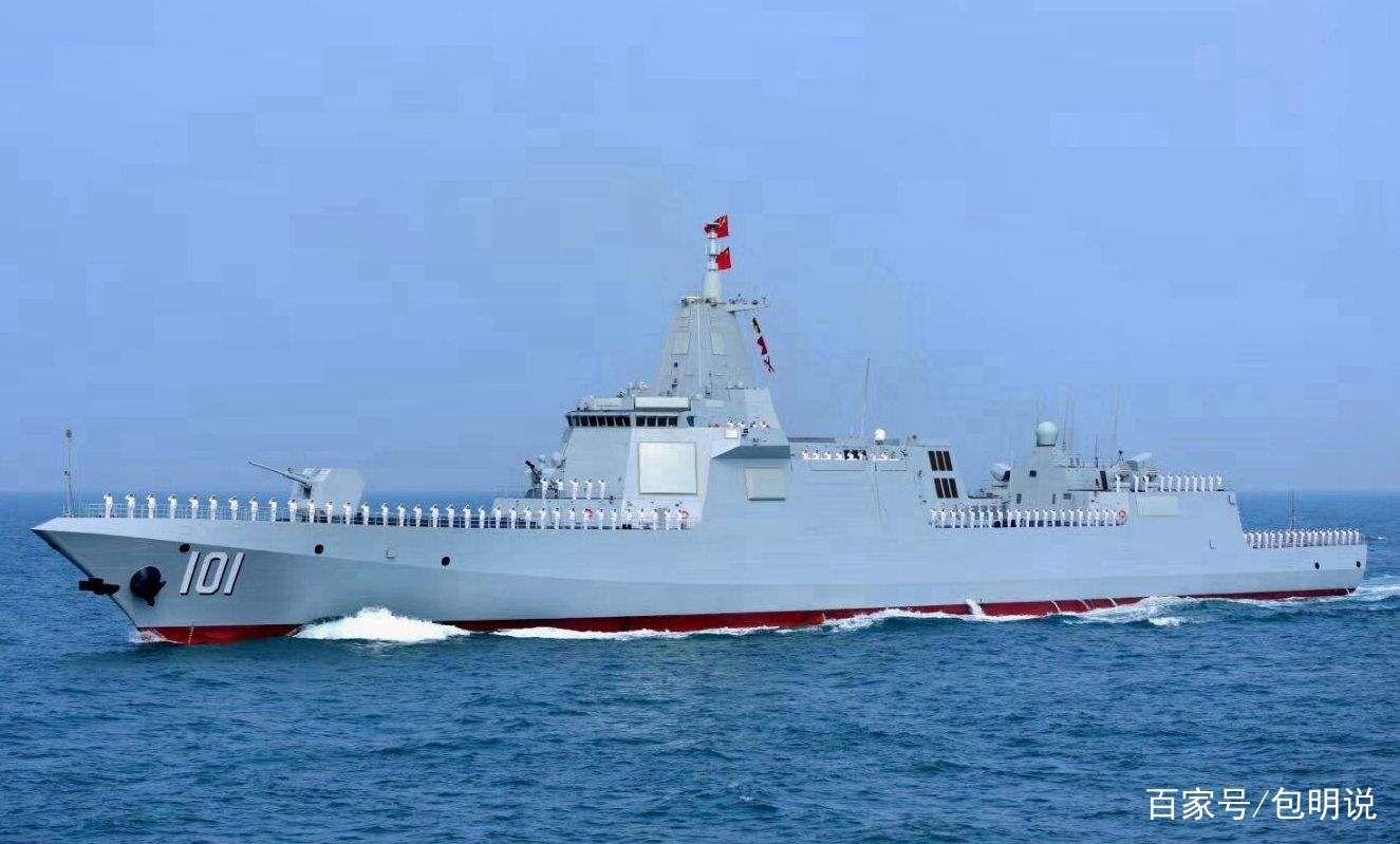 揭秘中国海军的骄傲,060型导弹驱逐舰,揭秘中国海军的骄傲,060型导弹驱逐舰的实力与风采
