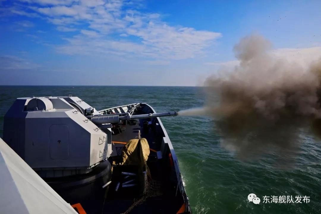 泉州舰，揭示中国海军力量的重要一环，泉州舰，揭示中国海军力量的关键一环