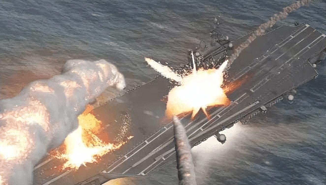 航母山东舰,静默中的力量展现,山东舰,静默中的力量展现,航母之骄傲