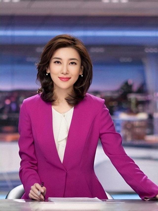 最近CCTV4新闻女主播的风采与影响力,CCTV4新闻女主播的魅力与影响力