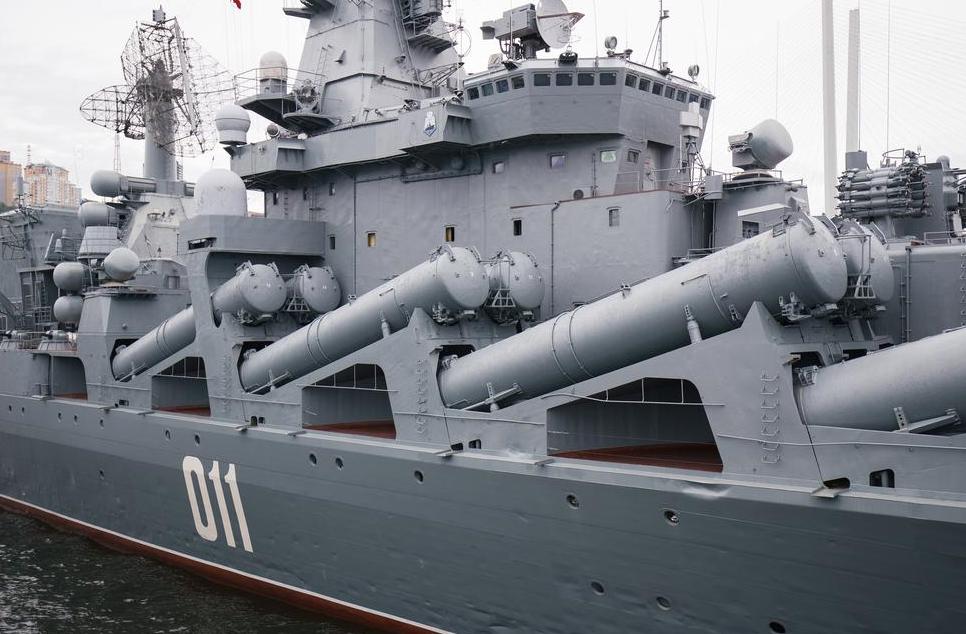 瓦良格号导弹巡洋舰,力量与荣耀的象征,瓦良格号导弹巡洋舰,力量与荣耀的海洋霸主