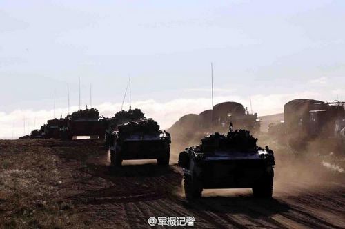 朱日和基地的海拔及其重要性,朱日和基地海拔与战略重要性概述