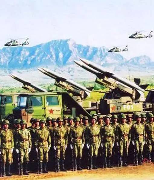 中国第三十八集团军装备概览，中国第三十八集团军装备全面解析