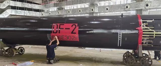 东风系列导弹最新进展，技术突破与国防力量提升，东风系列导弹最新技术突破，国防力量再提升