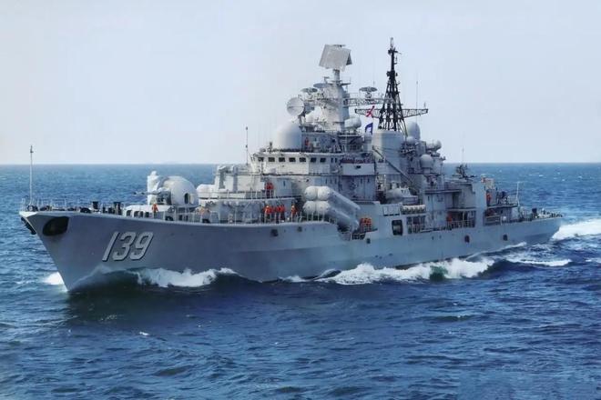宁波舰艇,海洋的守护者,宁波舰艇,海洋的守护者
