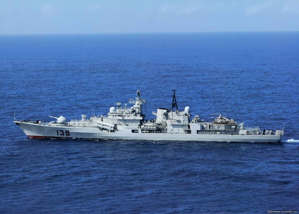 宁波舰艇,海洋的守护者,宁波舰艇,海洋的守护者