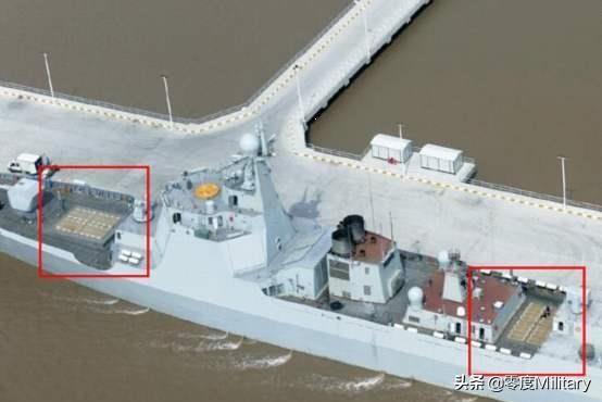 揭秘中国海军的中华神盾——052C型导弹驱逐舰,揭秘中国海军的利器,052C型中华神盾导弹驱逐舰