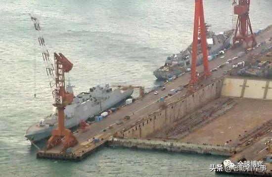 揭秘中国海军的中华神盾——052C型导弹驱逐舰,揭秘中国海军的利器,052C型中华神盾导弹驱逐舰