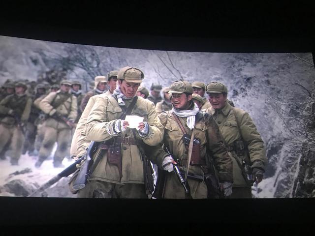 电影长津湖背后的图片故事,电影长津湖背后的图片故事揭秘