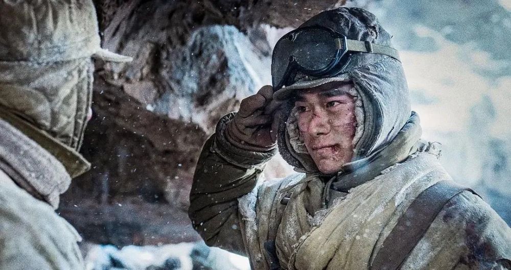 电影长津湖背后的图片故事,电影长津湖背后的图片故事揭秘