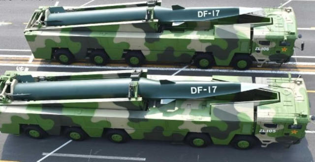 东风41洲际导弹的威力，揭示现代战略威慑的核心力量，东风41洲际导弹的威力，现代战略威慑的核心力量揭秘