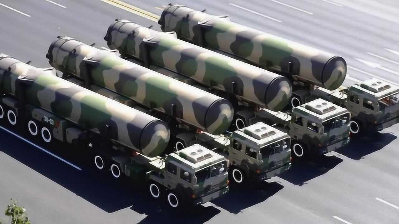 东风41洲际导弹的威力,揭示现代战略威慑的核心力量,东风41洲际导弹的威力,现代战略威慑的核心力量揭秘