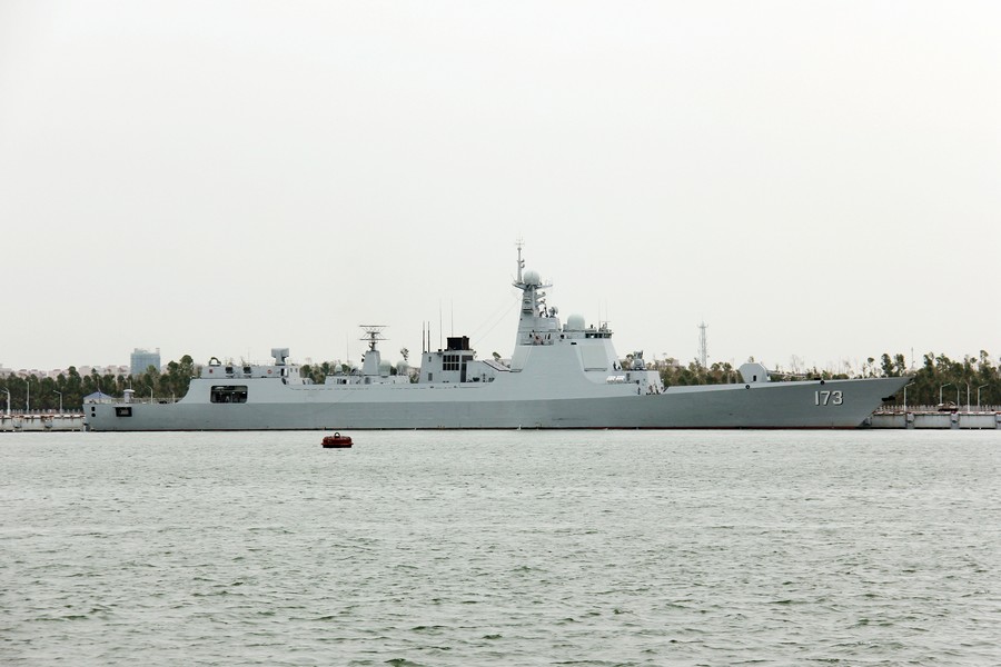 探索中国海军的骄傲,173舰艇图片,揭秘中国海军骄傲,揭秘173舰艇图片展示