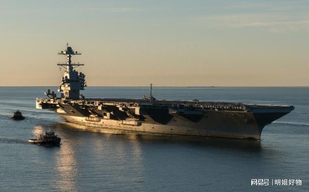福特号航空母舰造价揭秘,究竟耗费了多少亿美元?,揭秘福特号航空母舰造价,究竟耗费多少亿美元?