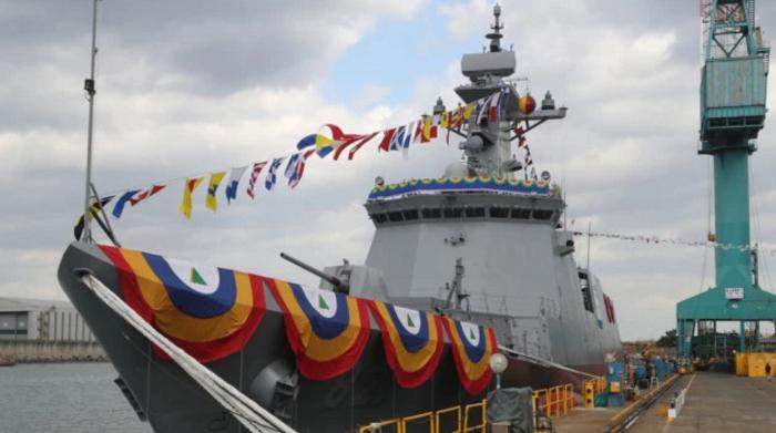 探究中国海军的杰出力量,054型导弹驱逐舰的多面魅力,中国海军的杰出力量,揭秘054型导弹驱逐舰的多面魅力