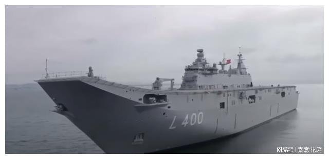 土耳其两栖攻击舰，现代海军力量的璀璨明珠，土耳其两栖攻击舰，现代海军力量的璀璨代表