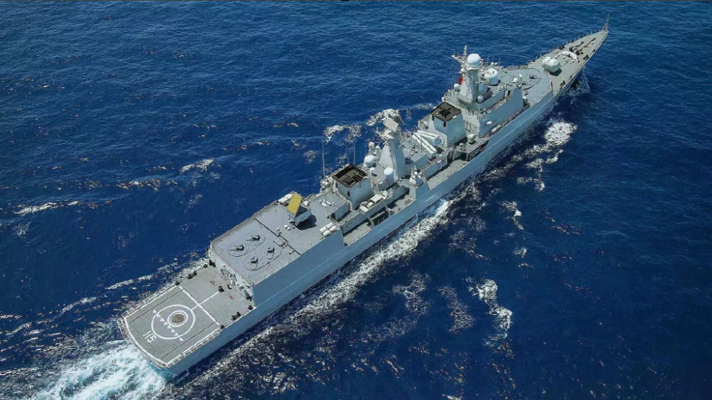 中国海军的骄傲,从051C型导弹驱逐舰到052型舰的华丽转身,中国海军的华丽蜕变,从051C导弹驱逐舰到052型舰的辉煌历程