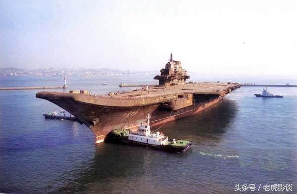 瓦良格号的重要性,揭示其在现代海军建设中的核心地位,瓦良格号的核心地位,揭示其在现代海军建设中的重要性
