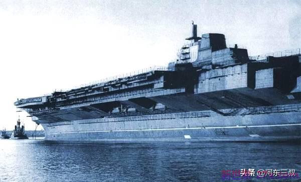 瓦良格号艰难回国路简介,瓦良格号艰难归国之旅简介