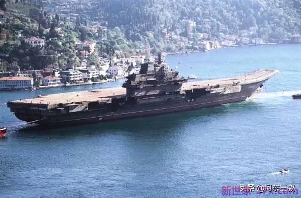 瓦良格号艰难回国路简介,瓦良格号艰难归国之旅简介