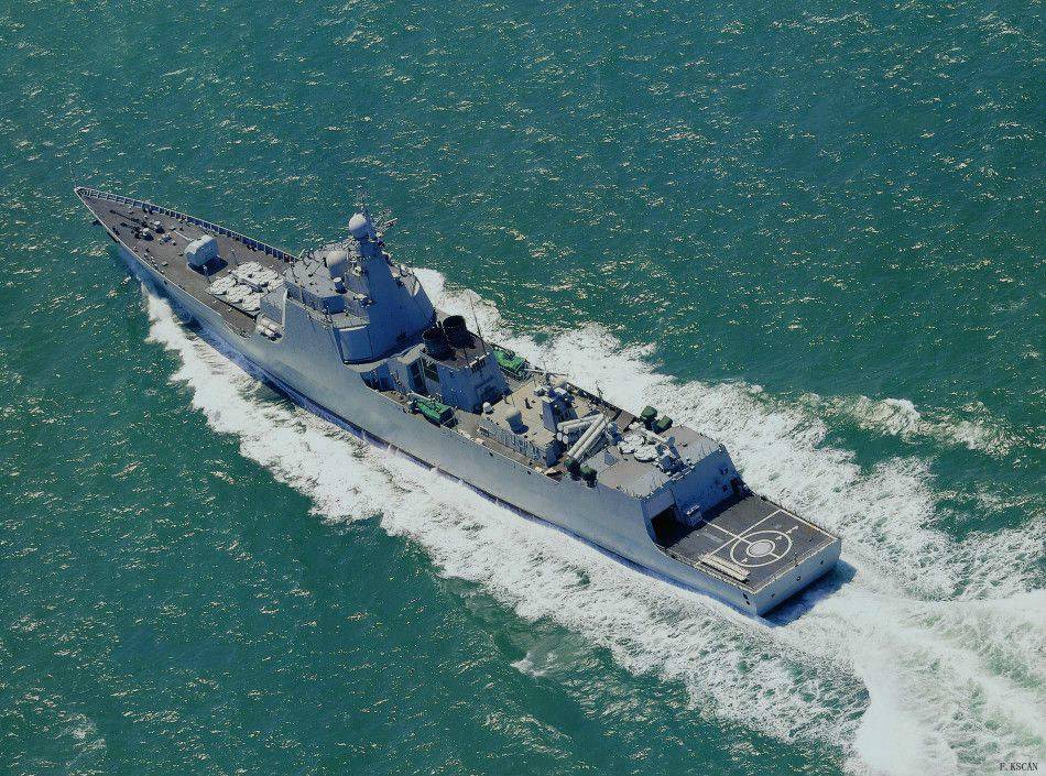 揭秘中国海军利器,052C型驱逐舰性能数据深度解析,深度解析,中国海军利器052C型驱逐舰性能数据揭秘