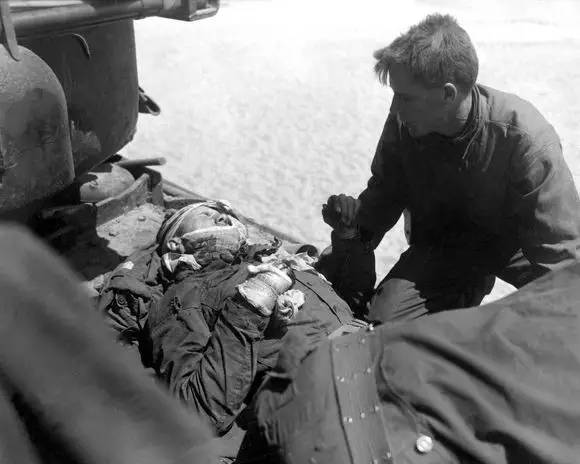 中国人民志愿军,司令兼政治委员的卓越领导,中国人民志愿军司令兼政治委员的卓越领导风采