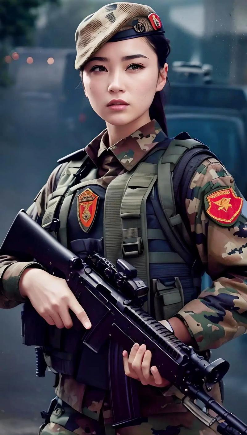 女特种兵选拔要求,挑战与机遇并存,女特种兵选拔,挑战与机遇并存的要求解析