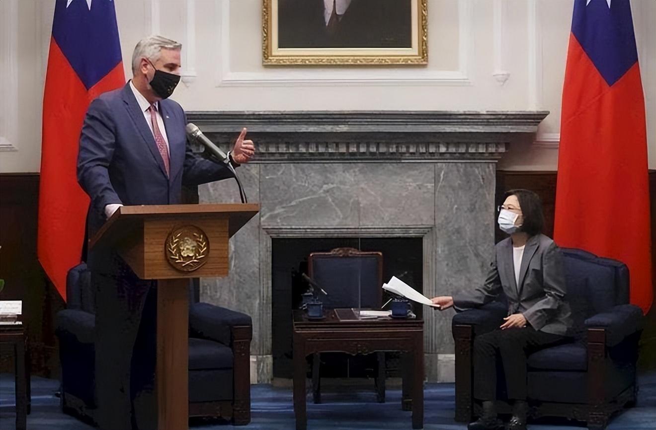 台湾问题,2021年的现状与未来展望,台湾问题现状与未来展望,2021年展望与解析