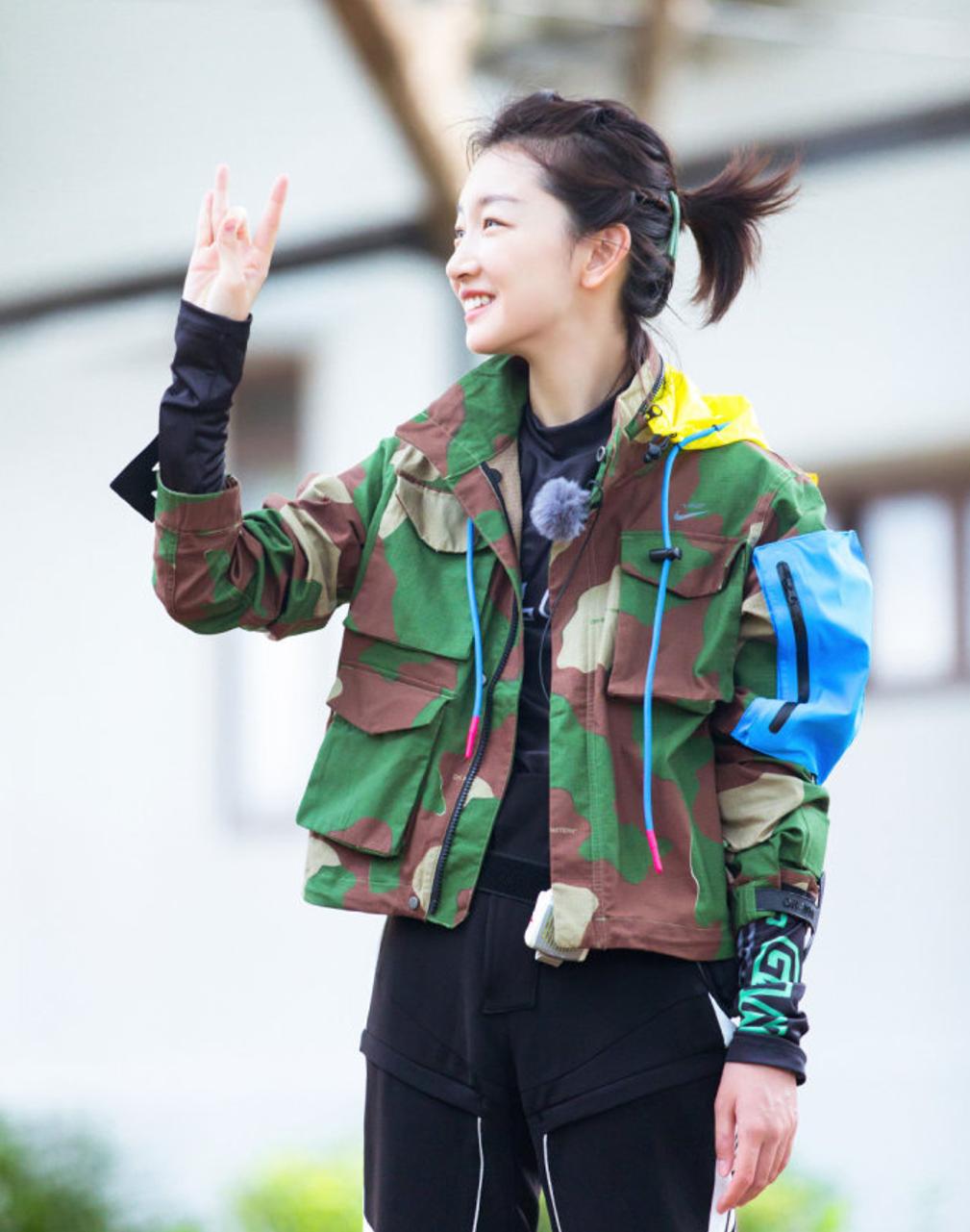 星空迷彩服裤腿系法指南,星空迷彩服裤腿系法详解