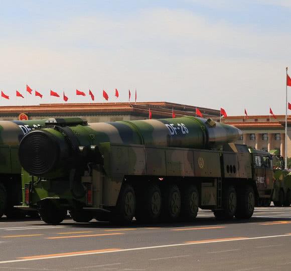 东风导弹家族,东风21与东风26能否打击航母?,揭秘东风导弹家族,东风21与东风26的反航母打击能力解析