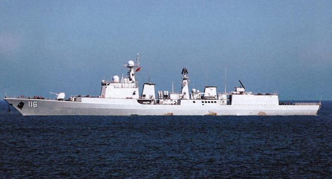 揭秘中国海军的骄傲,051C型导弹驱逐舰的尺寸与威力,中国海军骄傲,揭秘强大051C型导弹驱逐舰的尺寸与威力