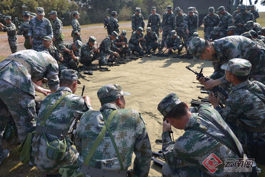 云南省第十四集团军,历史与荣耀的见证者,云南省第十四集团军,历史与荣耀的见证者传奇之旅