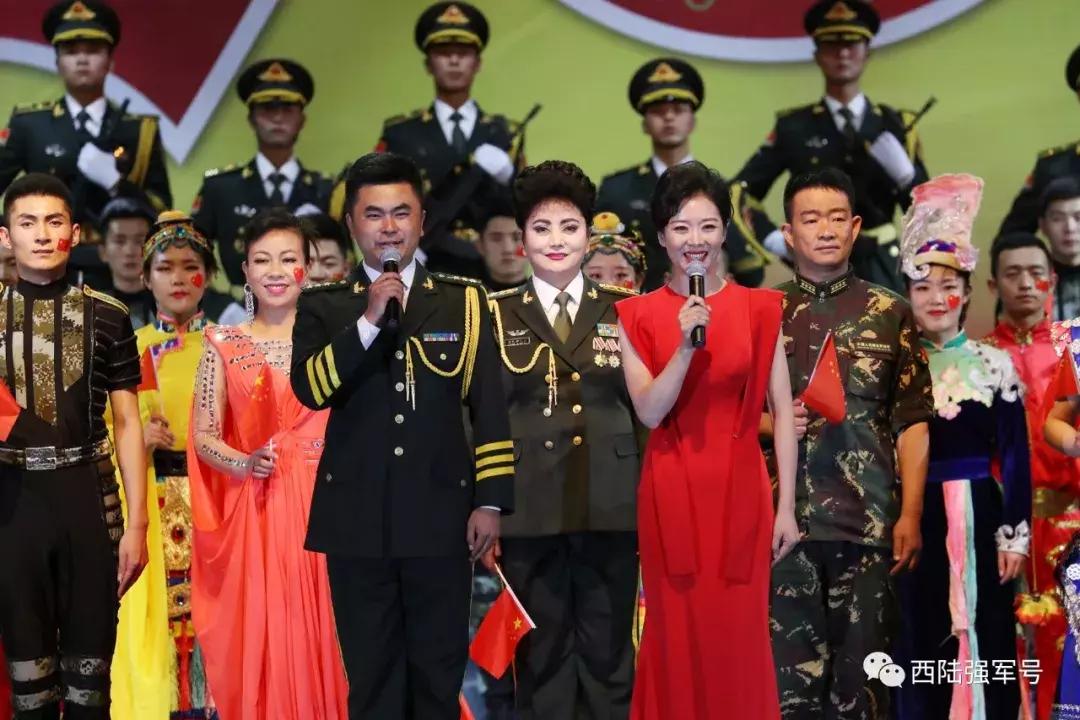 西部战区战歌，荣耀与使命的交响曲，西部战区战歌，荣耀与使命的辉煌交响曲