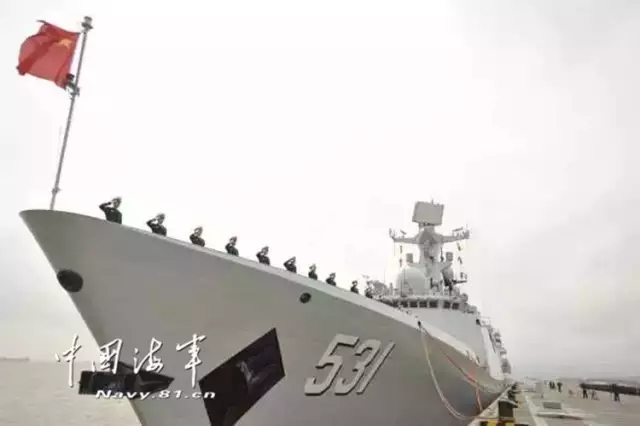 宁波舟山海军部队概览,实力与荣耀的彰显,宁波舟山海军部队实力与荣耀一览