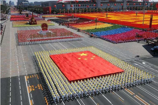 直播国庆大阅兵,展现国家力量与荣耀,国庆大阅兵直播,展现国家力量与荣耀时刻