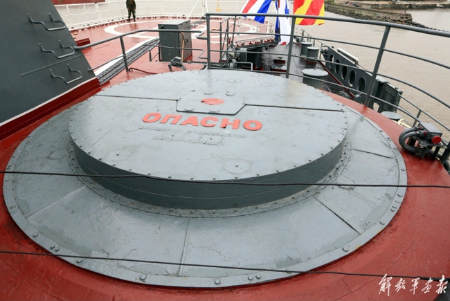 瓦良格号导弹巡洋舰在2022年的最新动态新闻,瓦良格号导弹巡洋舰2022年最新动态新闻揭秘